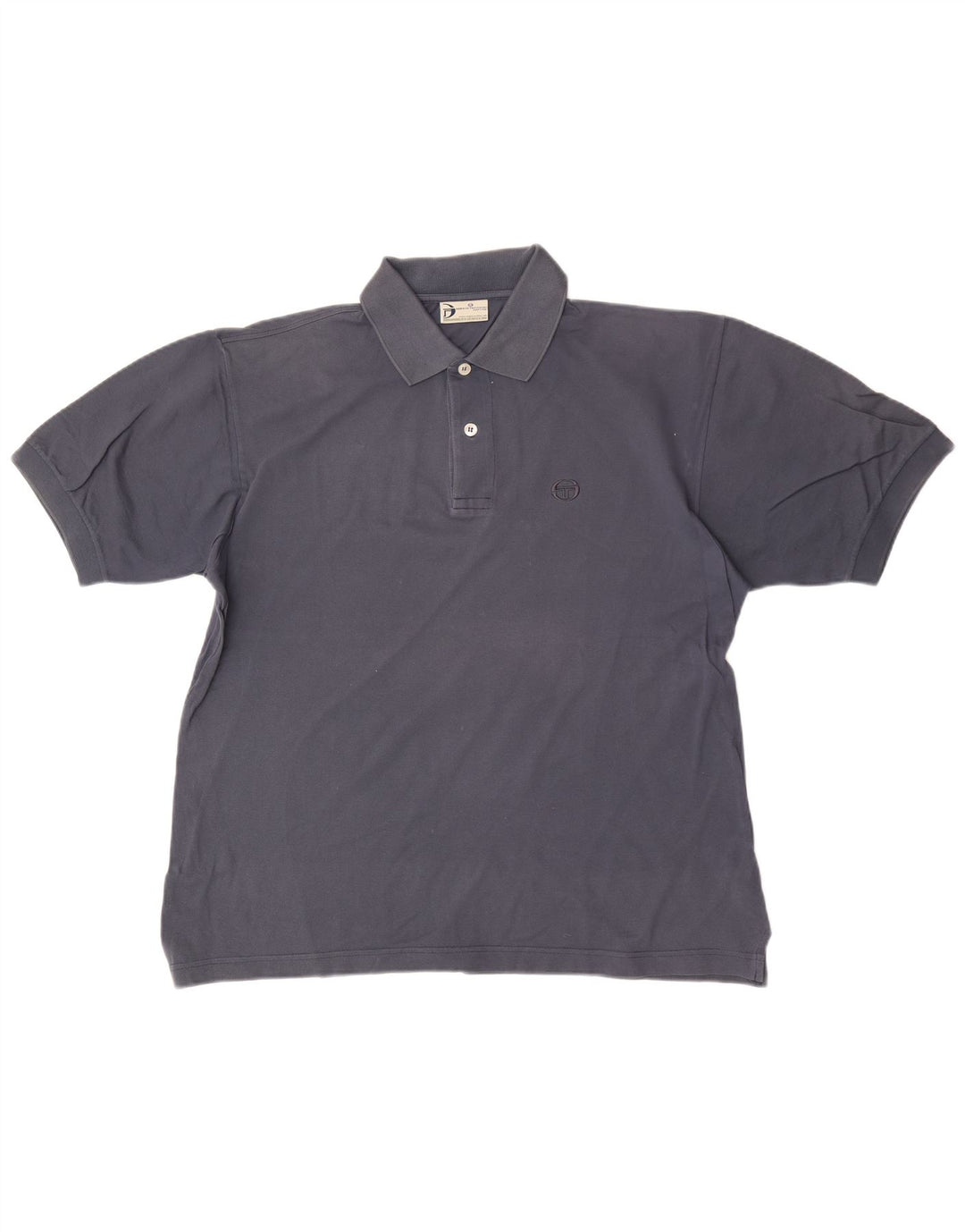 Sergio Tacchini Polo Homme Grand Bleu Marine