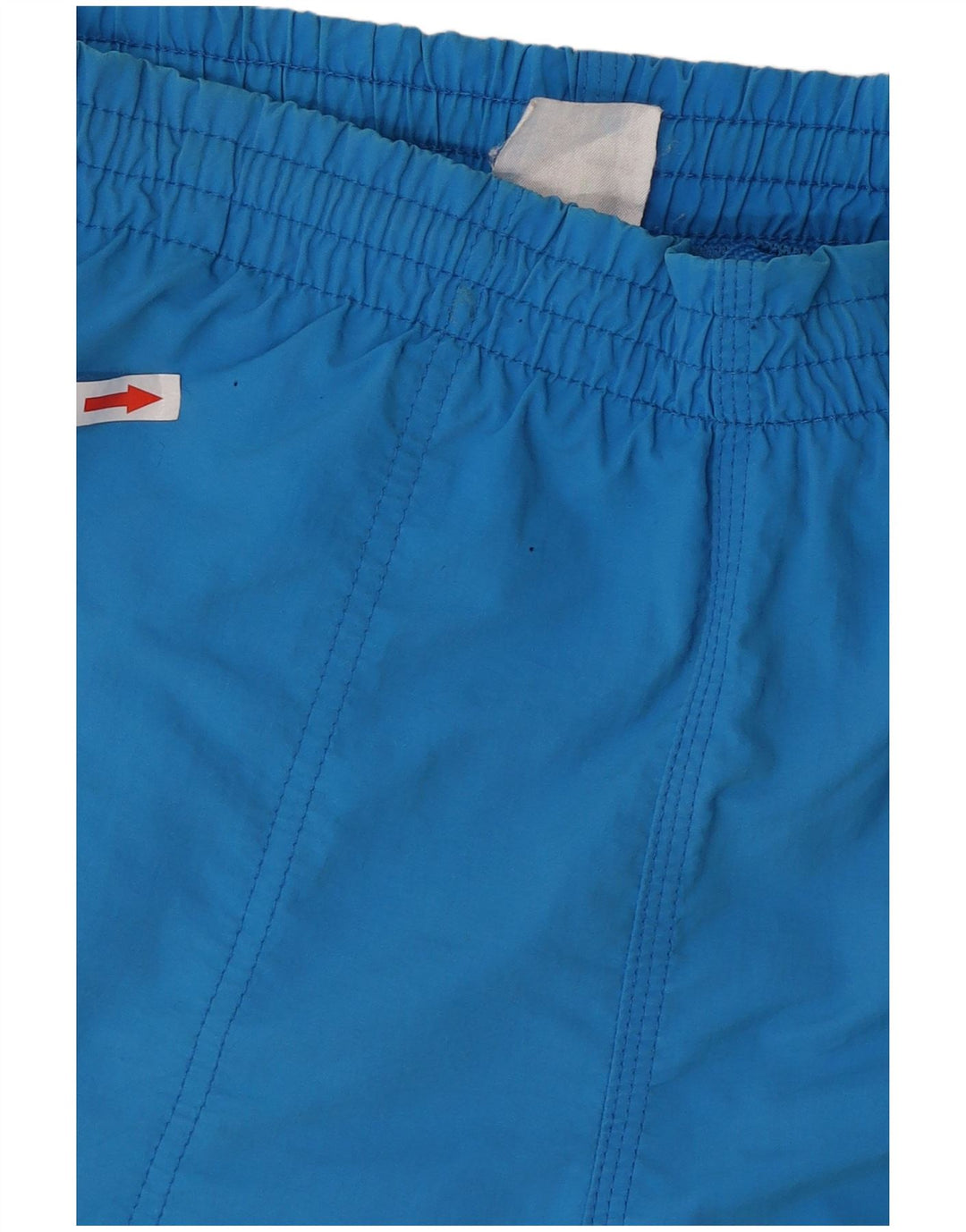 Arena Mens Swimming Shorts Medium Blue Polyester