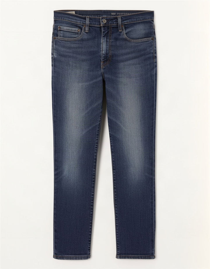 Levi's Herren 511 Slim Jeans W36 L28 Blau