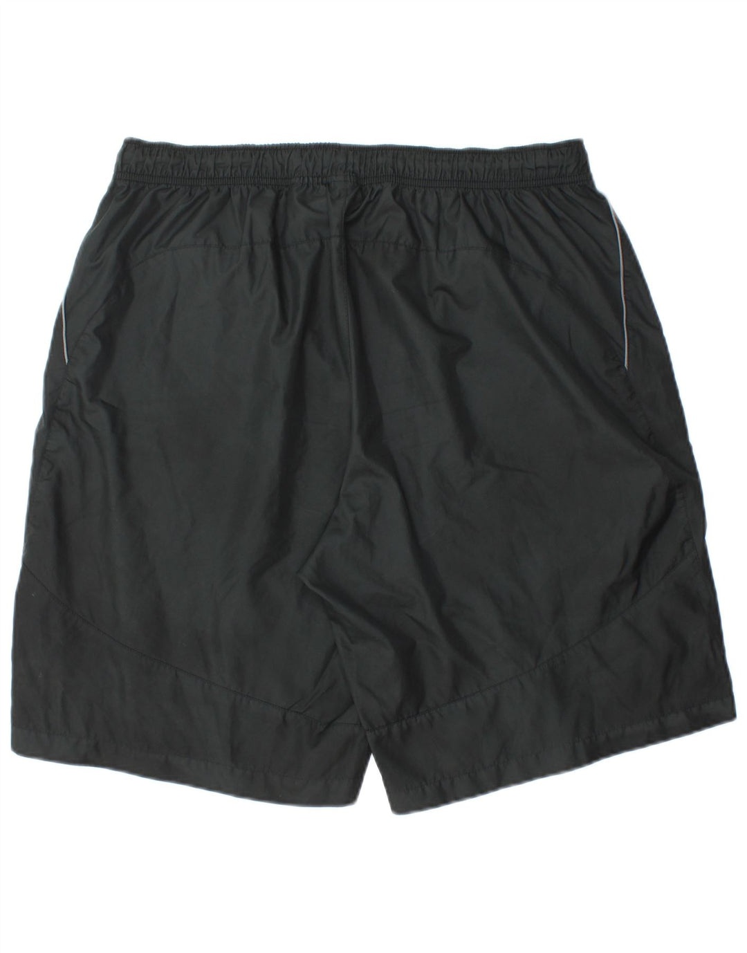 Nike herre sportsshorts XL sort polyester