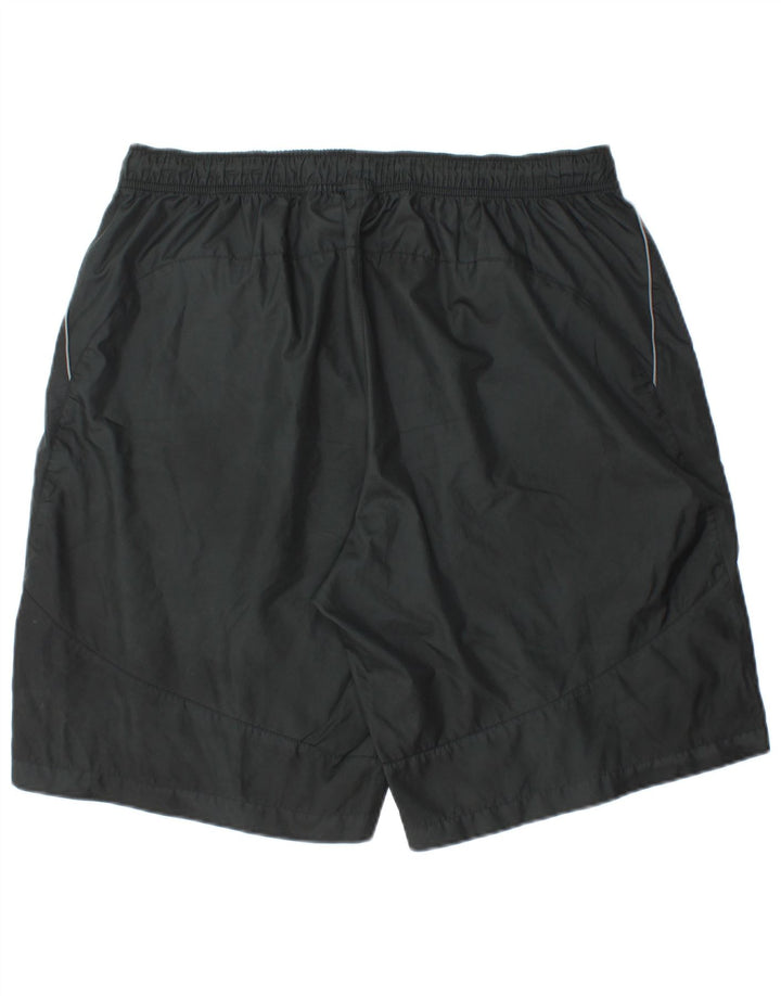 Nike herre sportsshorts XL sort polyester