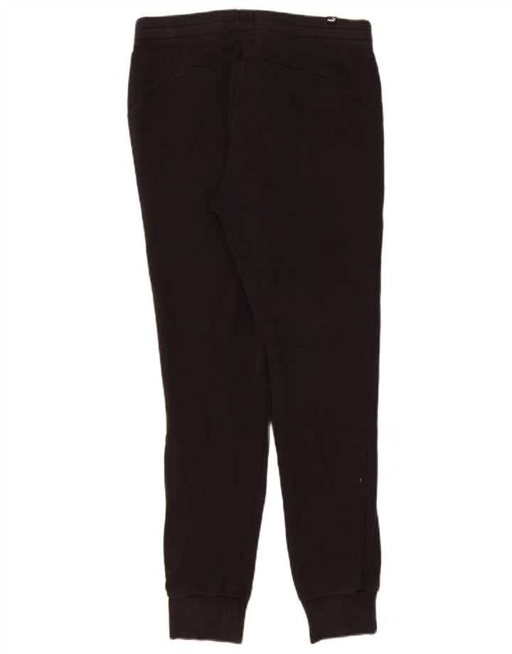Pantaloni da tuta da donna Puma Joggers UK 12 Medium Nero