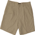 DOCKERS Mens Pegged Chino Shorts W33 Medium  Beige Polyester Vintage Dockers and Second-Hand Dockers from Messina Hembry 