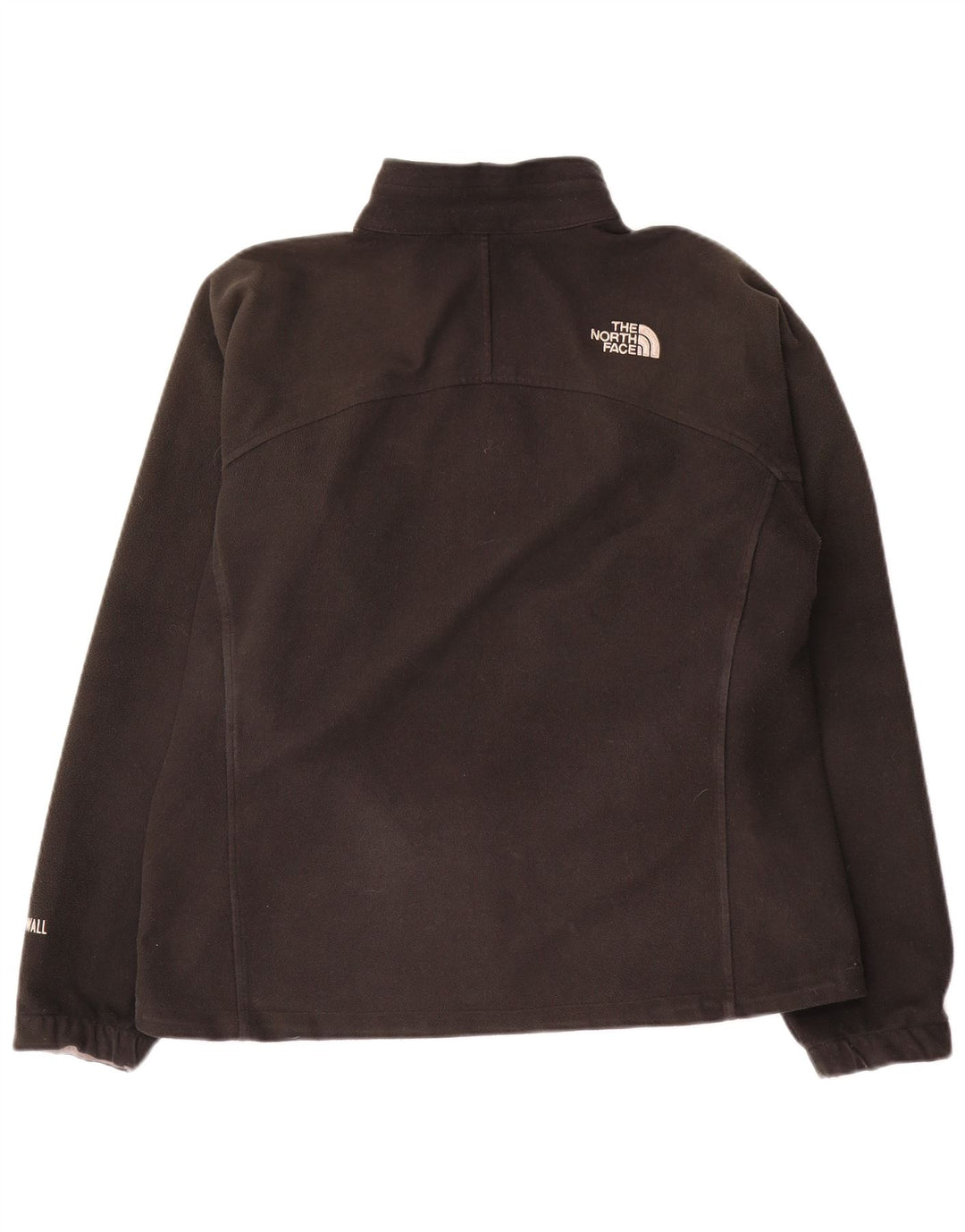 The North Face Womens Fleece Jacket UK 18 XL Black