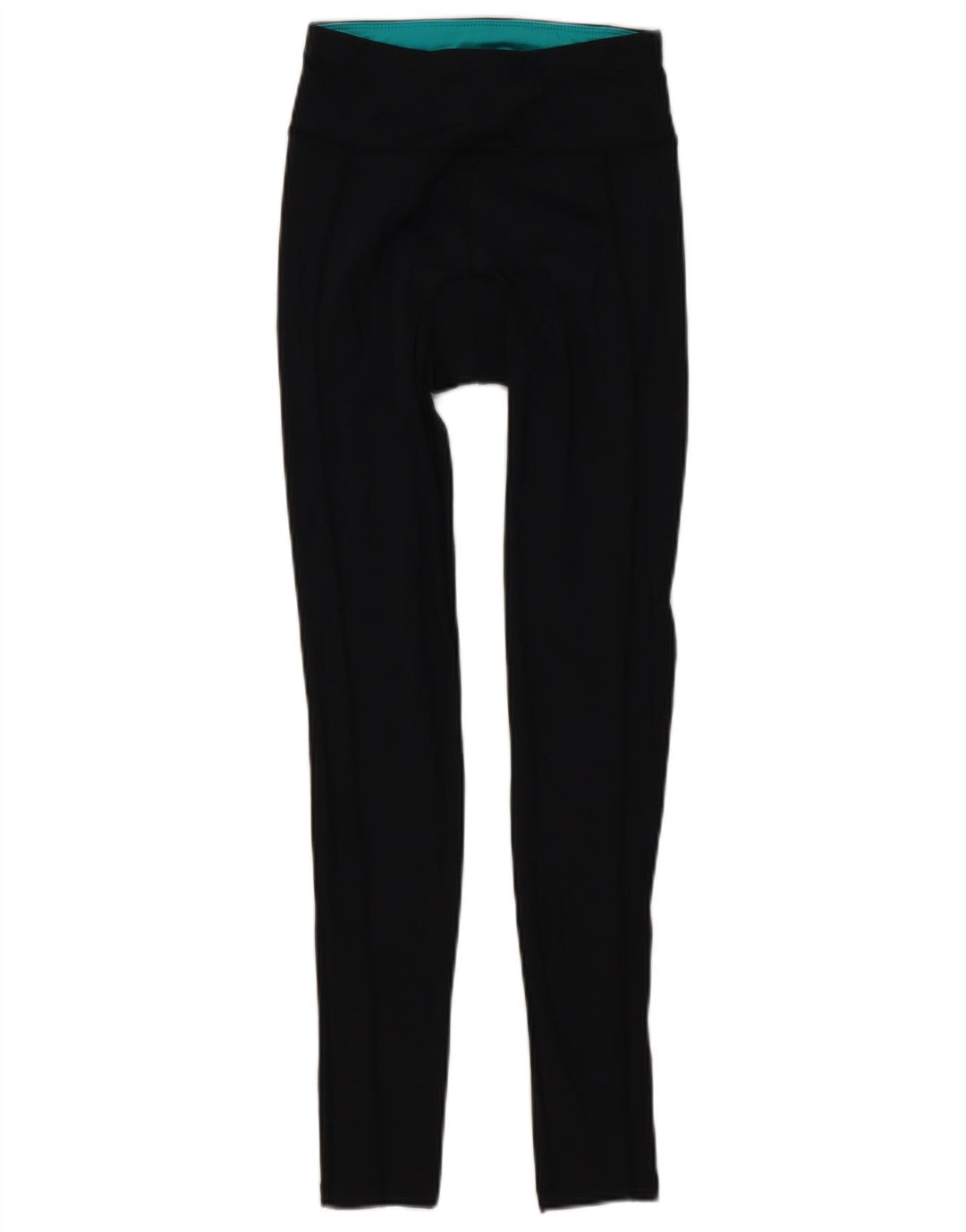 Mountain Warehouse Womens Leggings UK 4 XS Black Nylon