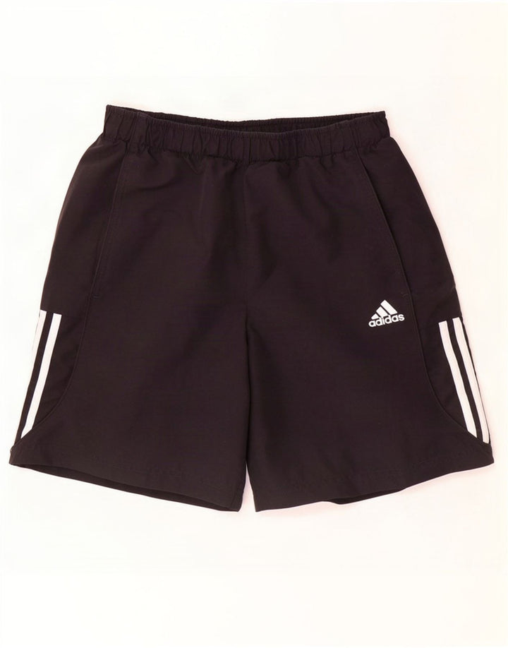 Adidas Mens Sport Shorts Medium Black Polyester