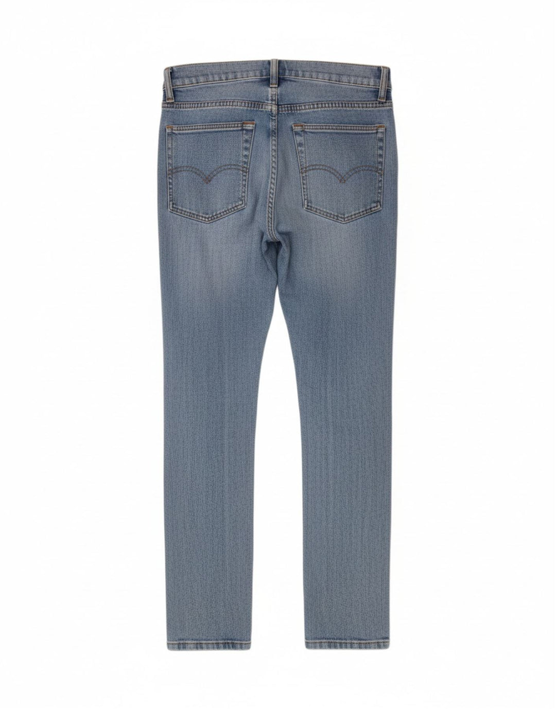 CHEAP MONDAY Womens Slim Jeans W28 L32 Blue Cotton