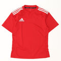 Adidas Hommes Climacool T-Shirt Haut Grand Rouge Polyester