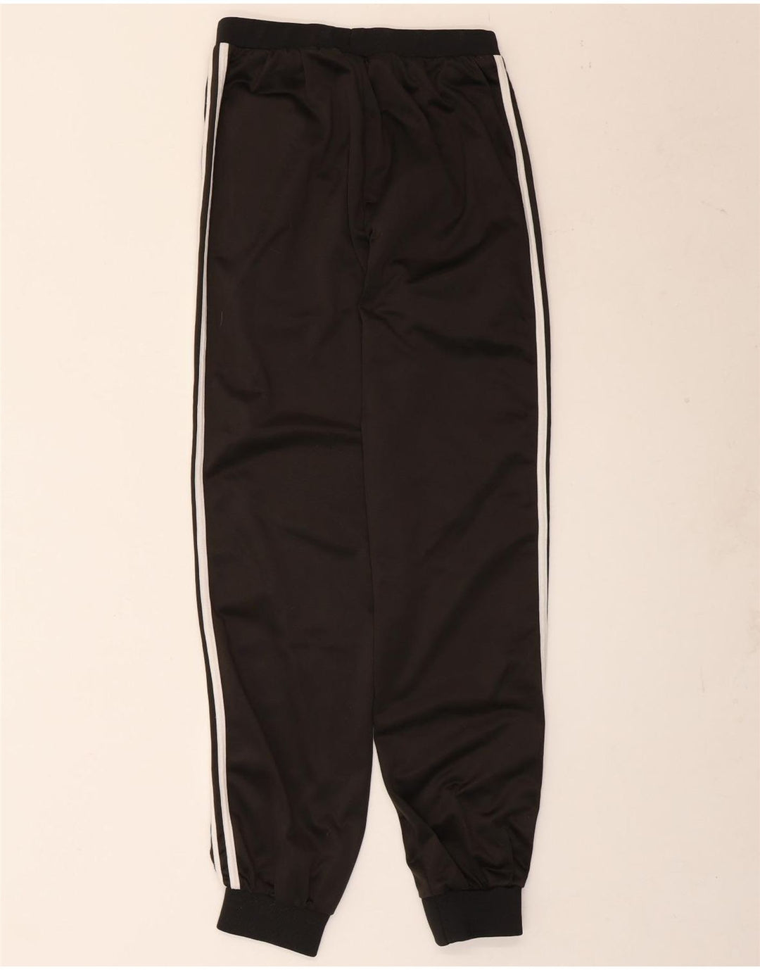 Brugi Herren-Trainingshose, Jogginghose, Größe S, Schwarz
