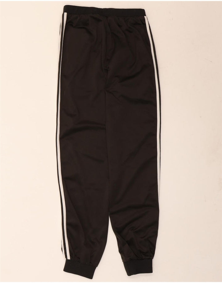 Brugi Herren-Trainingshose, Jogginghose, Größe S, Schwarz