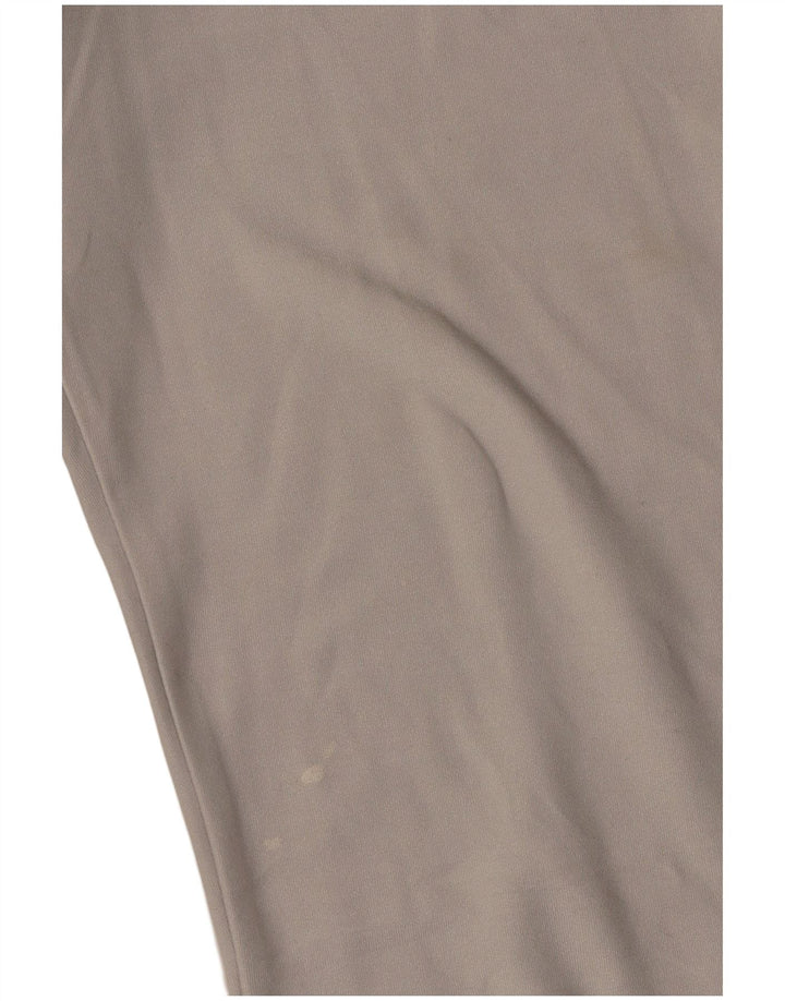 Pantaloni da tuta da donna Fila UK 6 XS poliestere grigio