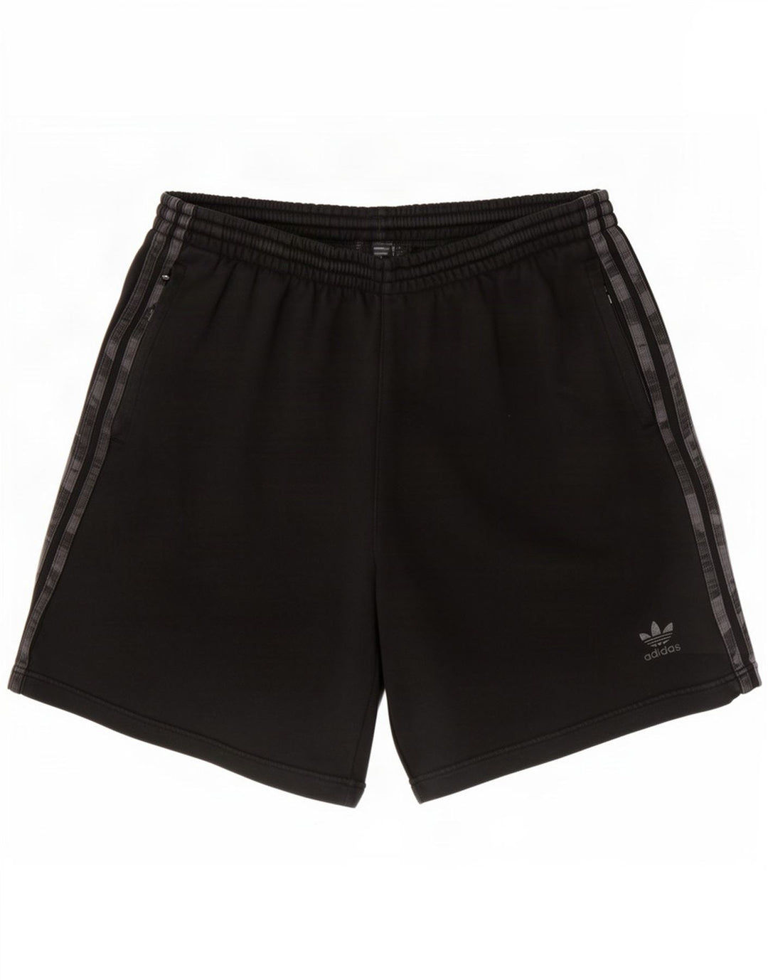 Adidas Mens Sport Shorts 2XL Black Cotton