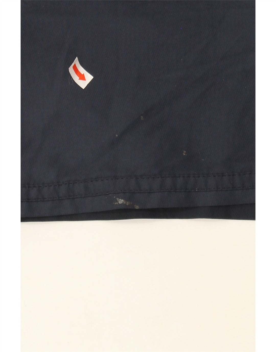 LOTTO Mens Sport Shorts Medium  Navy Blue Vintage Lotto and Second-Hand Lotto from Messina Hembry 
