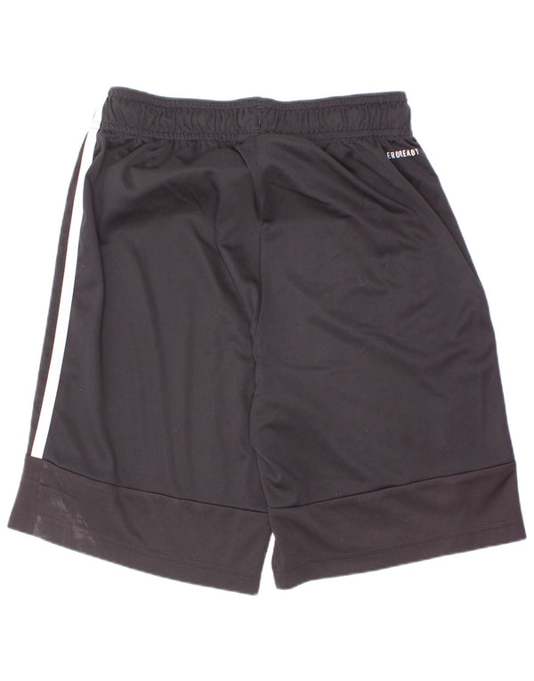 Adidas Boys Aeroready Sports Shorts 11-12 år Sort polyester