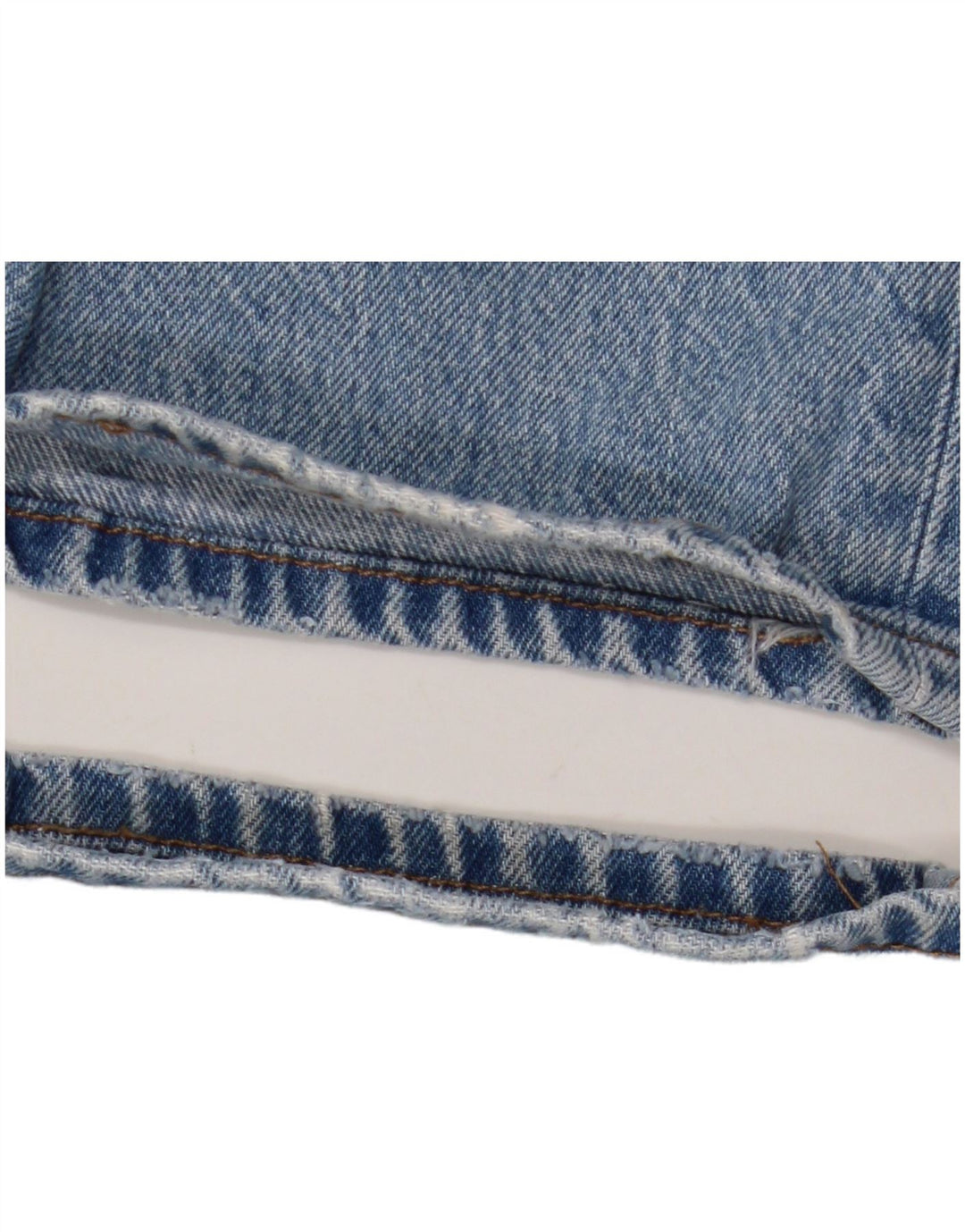 Levi's Mens 501 Straight Jeans W30 L28 Blue Cotton