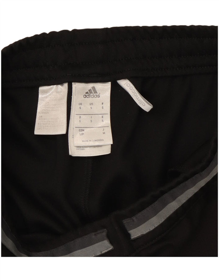 Adidas Herren Climacool Trainingshose, Größe S, Schwarz, Polyester