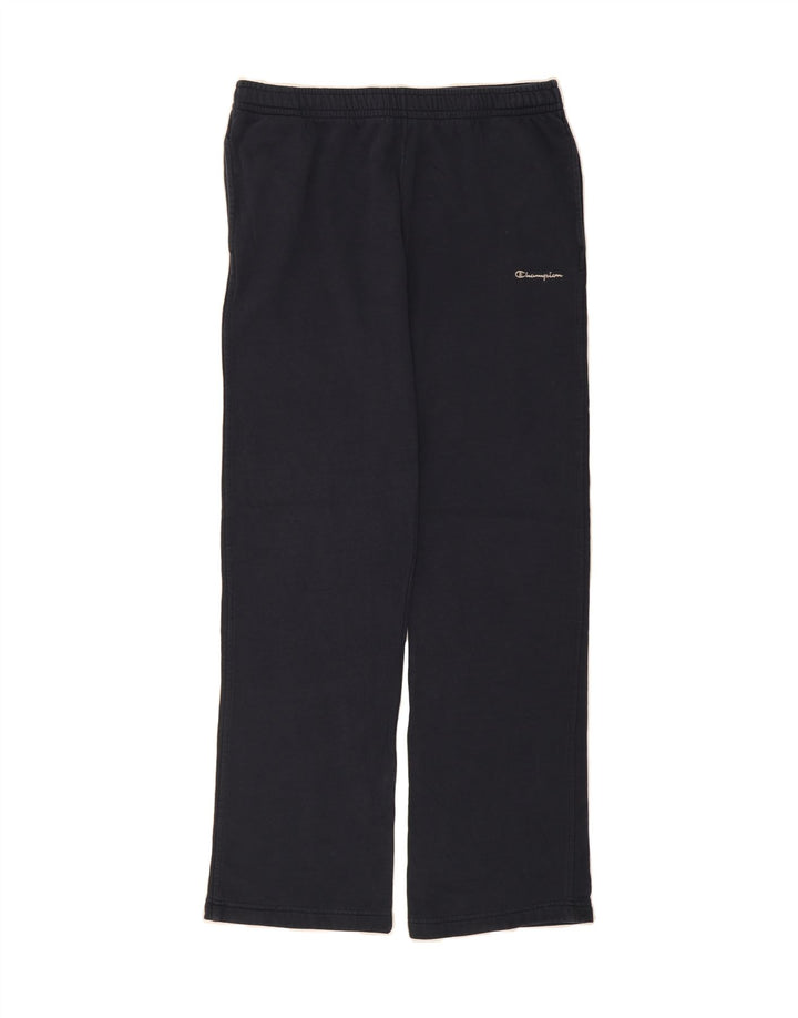 CHAMPION Mens Tracksuit Trousers 2XL  Navy Blue Cotton Vintage Champion and Second-Hand Champion from Messina Hembry 