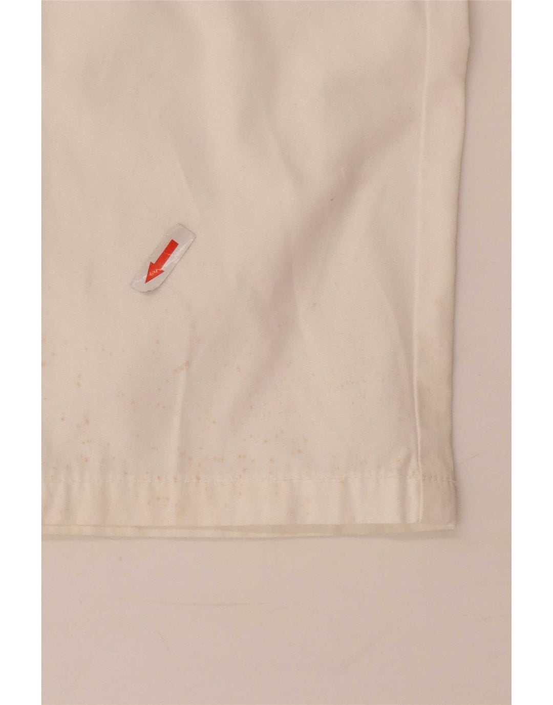 Pantaloni Capri da donna Lotto W34 L23 Bianco