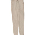 Zara Jean Jegging Femme EU 38 Petit W28 L28 Blanc
