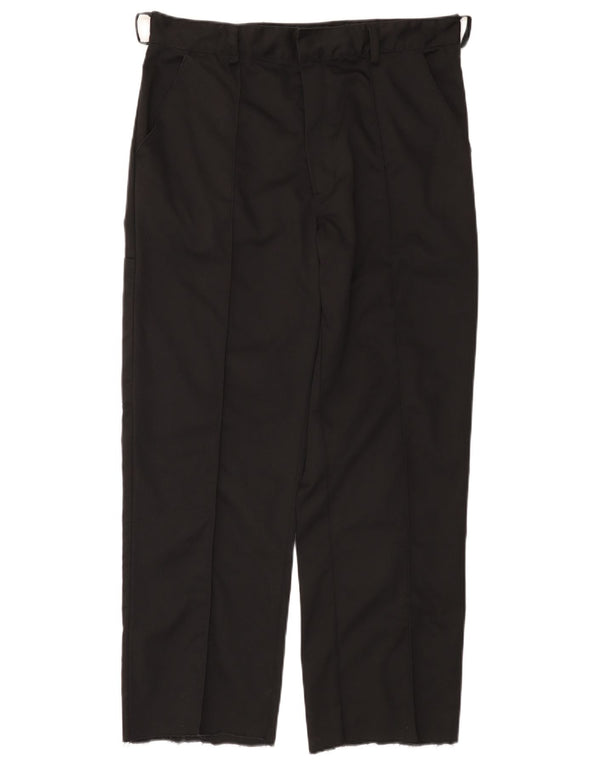 Мужские прямые брюки-чинос Dickies W36 L29, черный полиэстер