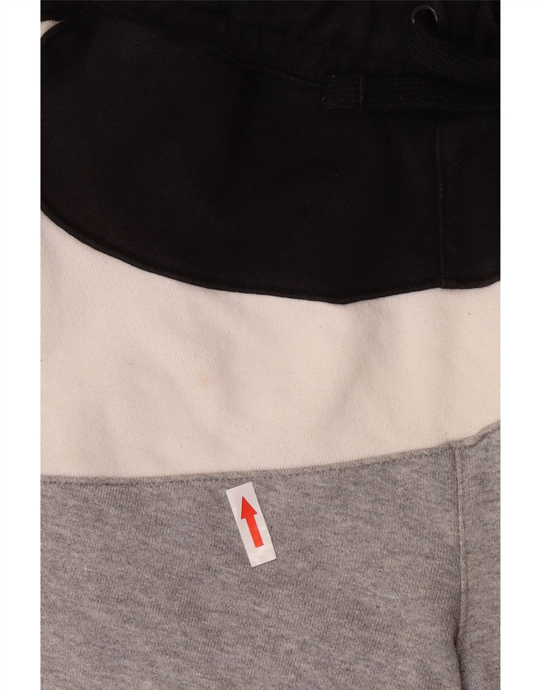 Nike Mens Sport Shorts Medium  Grey Colourblock Cotton