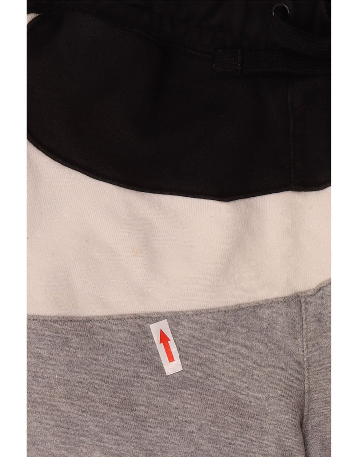 Nike Mens Sport Shorts Medium  Grey Colourblock Cotton