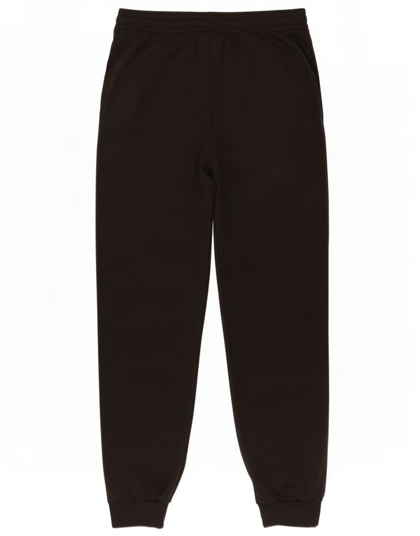 Puma Pantalon de survêtement pour homme Taille L Noir Polyester