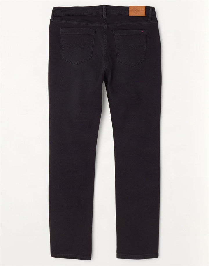 Jeans slim da donna Tommy Hilfiger W34 L32 Blu navy