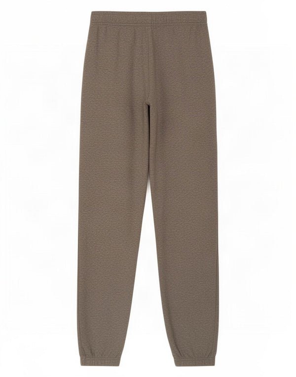 Nike Mens Tracksuit Trousers Joggers Small Grey Flecked Cotton