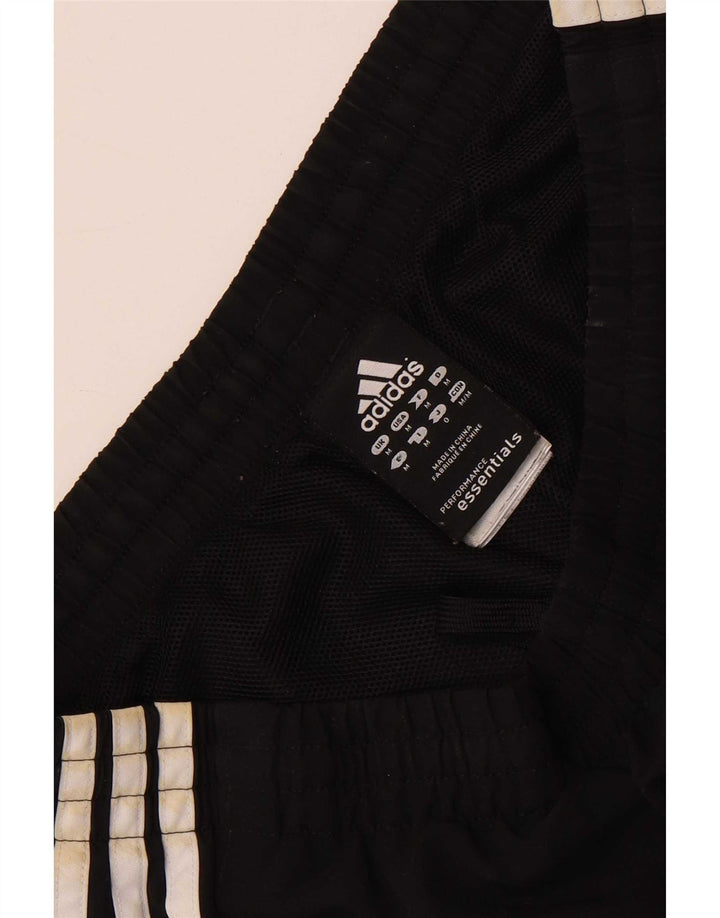 Adidas Herren Sportshorts Medium Schwarz Polyester
