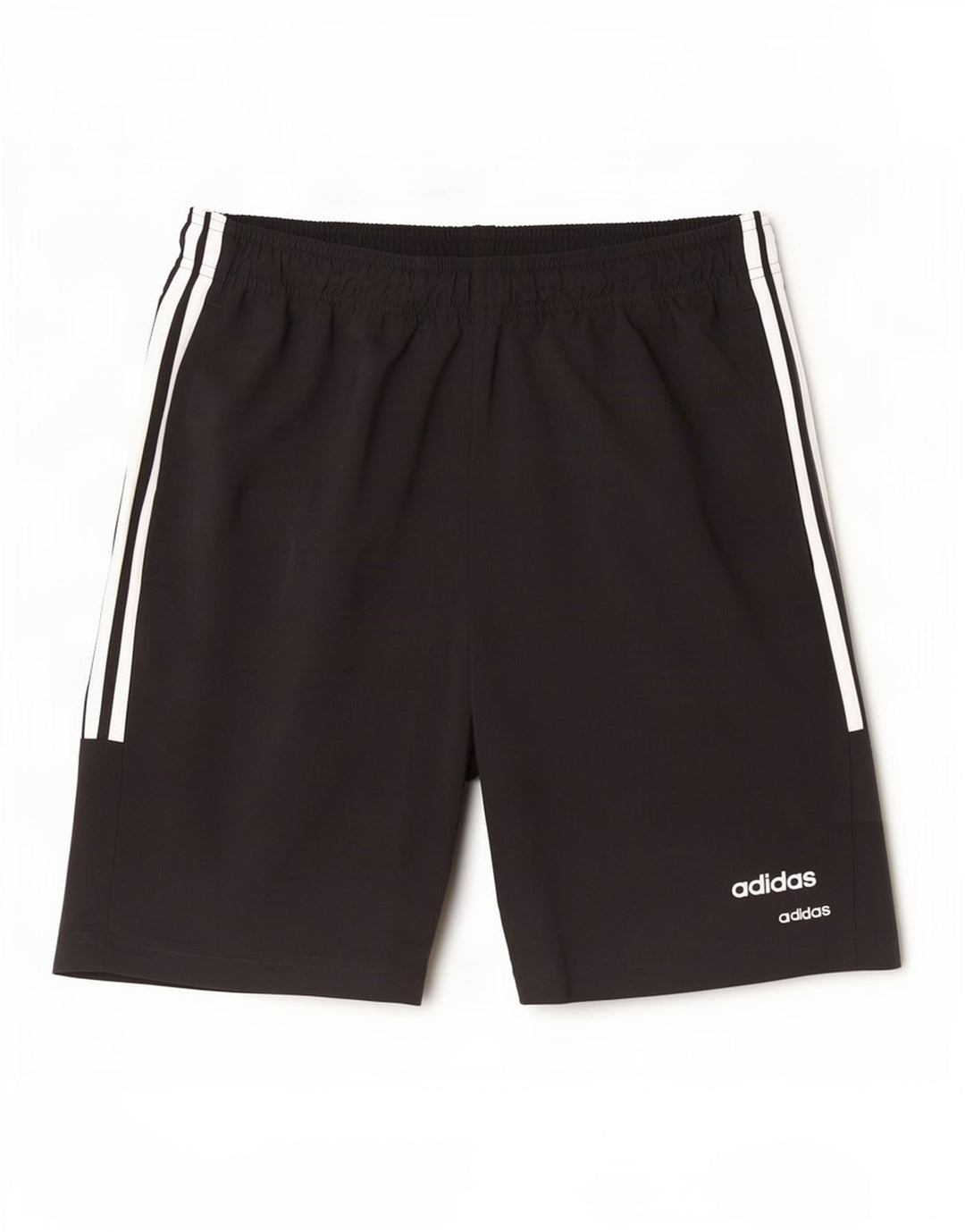 Adidas Herren Sportshorts Medium Schwarz Polyester
