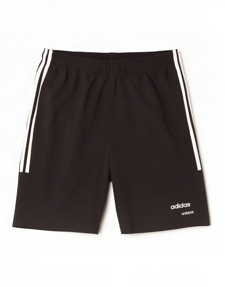 Adidas Herren Sportshorts Medium Schwarz Polyester