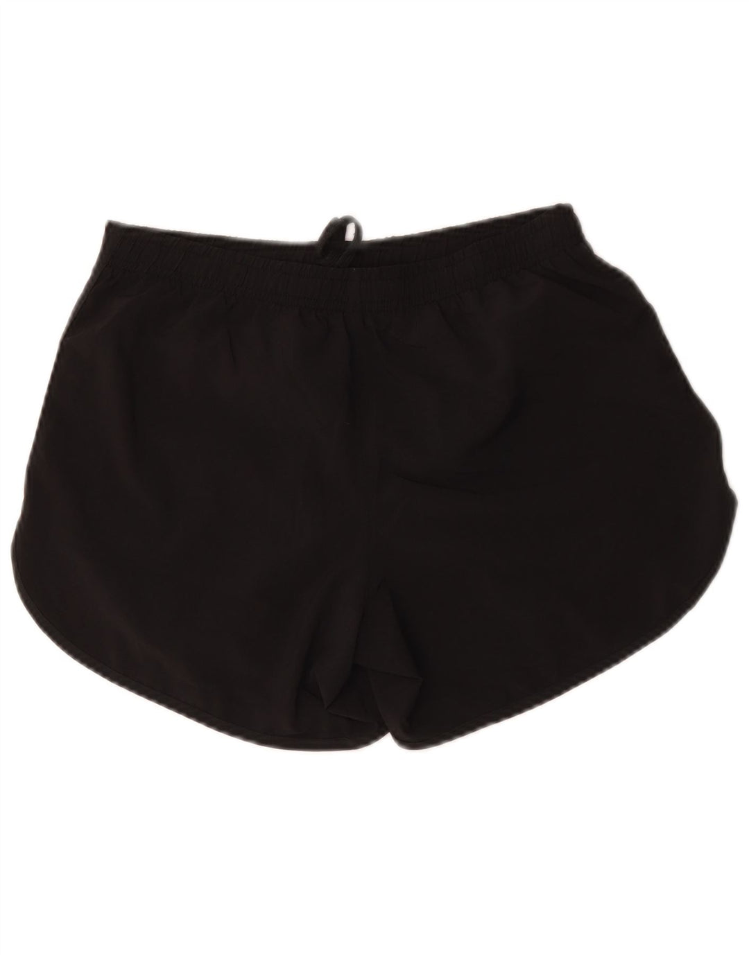 Nike Womens Dri Fit Sport Shorts UK 12 Medium Black