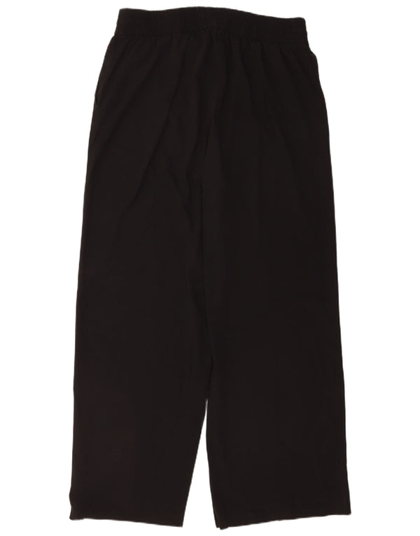 Женские широкие брюки Marks & Spencer UK 16, большие W34 L32, черные