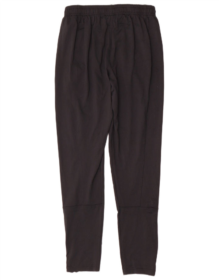 Pantaloni da tuta da uomo Under Armour poliestere nero medio