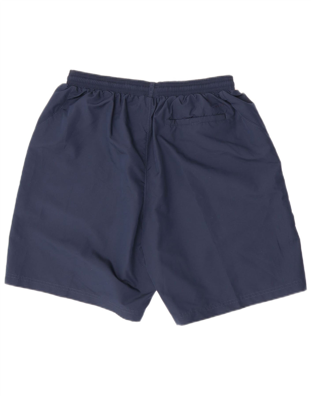 Nike Mens Dri Fit Sport Shorts Large  Navy Blue Polyester