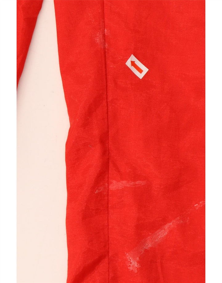 Pantaloni da tuta da donna ELLESSE UK 16 Large Rossi