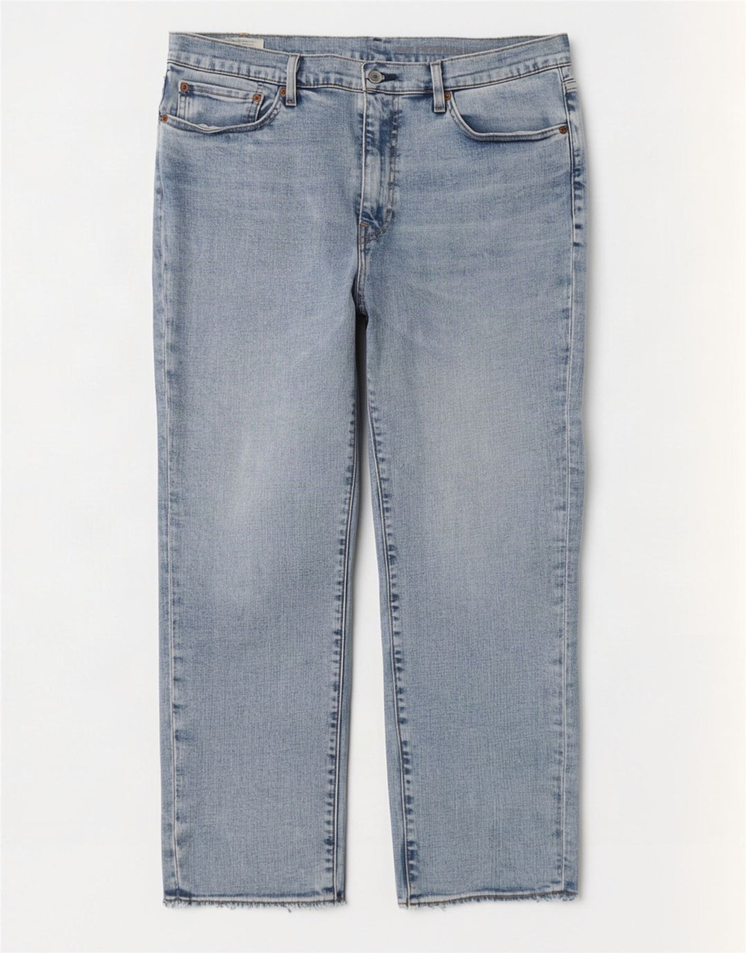 Levi's Herren 541 Tapered Jeans W36 L30 Blaue Baumwolle