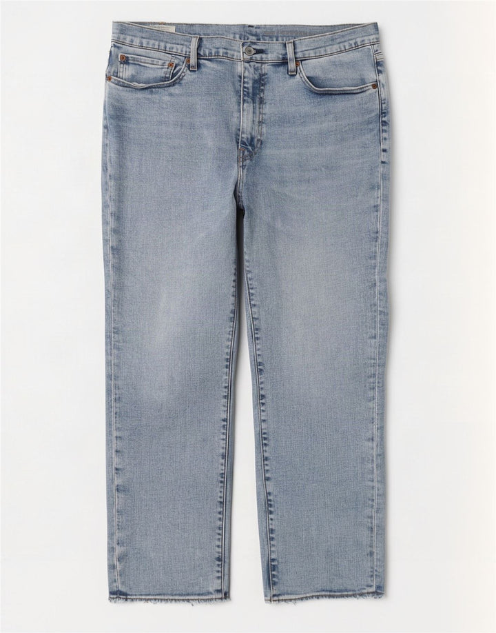 Levi's Herren 541 Tapered Jeans W36 L30 Blaue Baumwolle