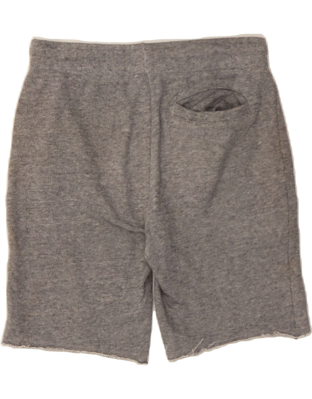 ELLESSE Mens Sport Shorts Small  Grey Cotton Vintage Ellesse and Second-Hand Ellesse from Messina Hembry 