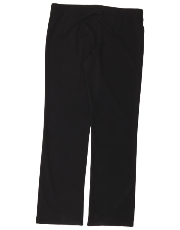 Pantaloni da tuta da uomo Kappa XL neri in poliestere