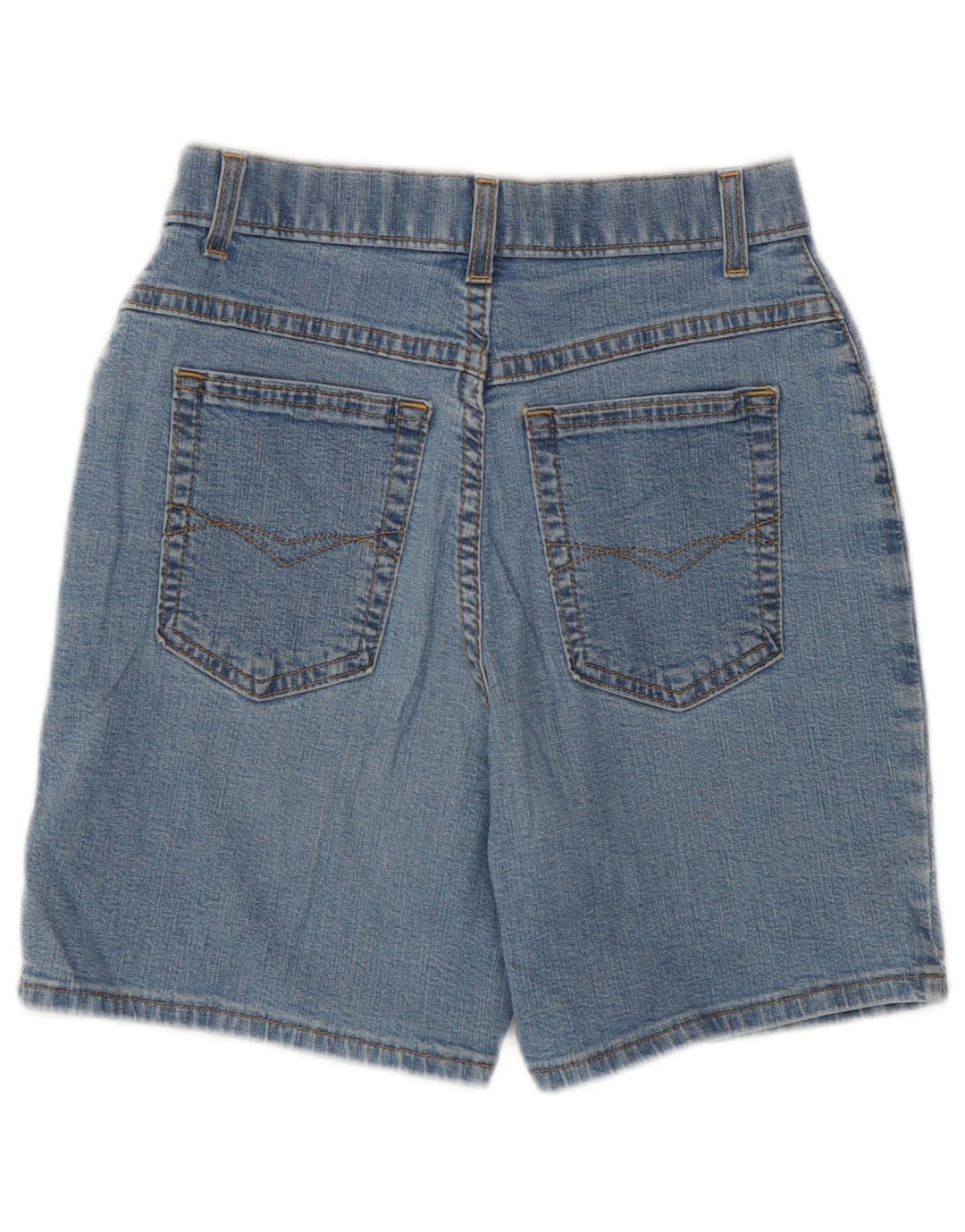 Marks & Spencer denimshorts til kvinder UK 8 Small W23 Blue Cotton