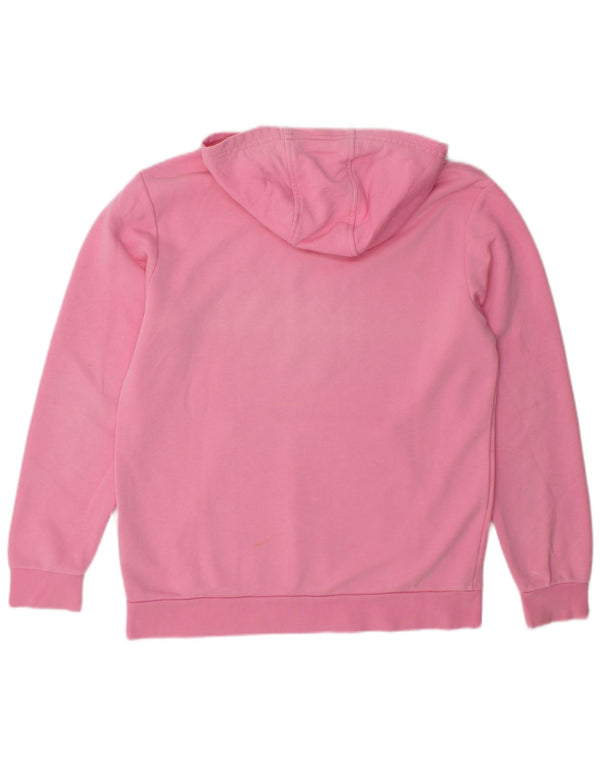 Adidas Jungen Graphic Hoodie Pullover 13–14 Jahre rosa Baumwolle