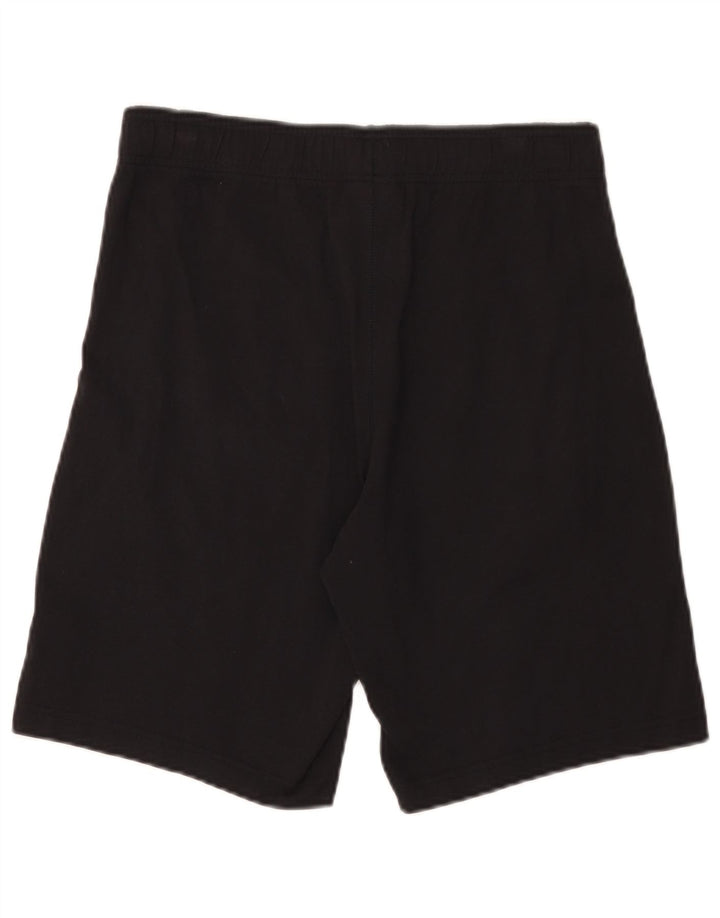 Champion Mens Sport Shorts Medium Black Cotton