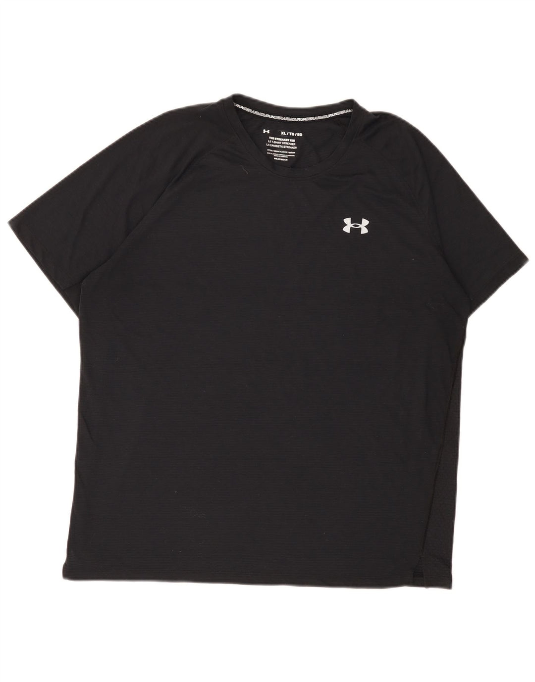 Maglietta da uomo Under Armour XL nera