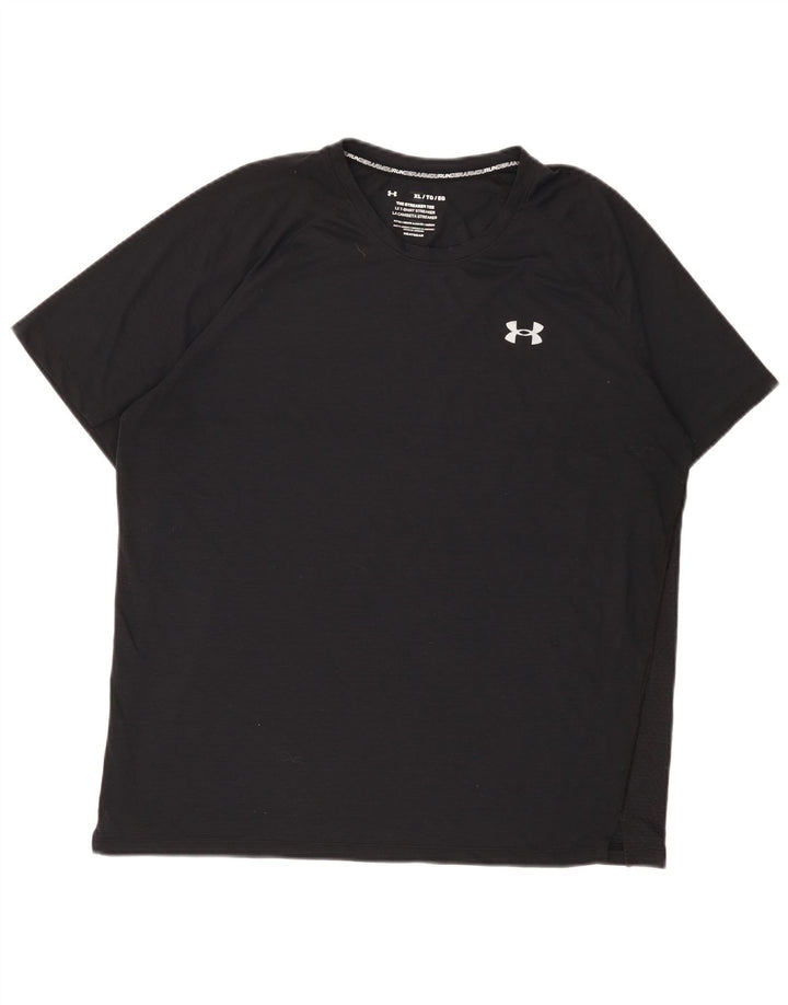 Maglietta da uomo Under Armour XL nera