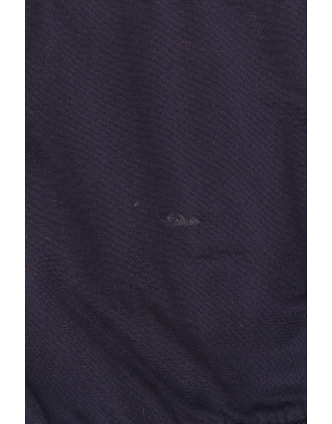 Fila Mens Tracksuit Top Jacket Medium Navy Blue Polyester