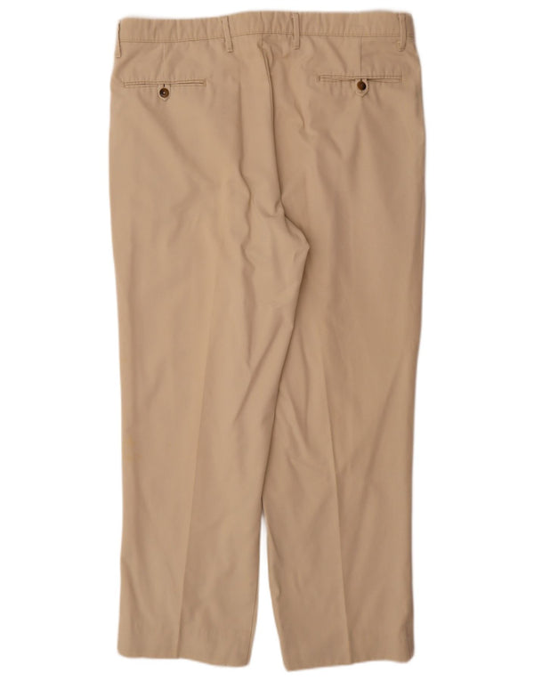 Dockers Férfi Relaxed Fit Chino nadrág W38 L31 Bézs