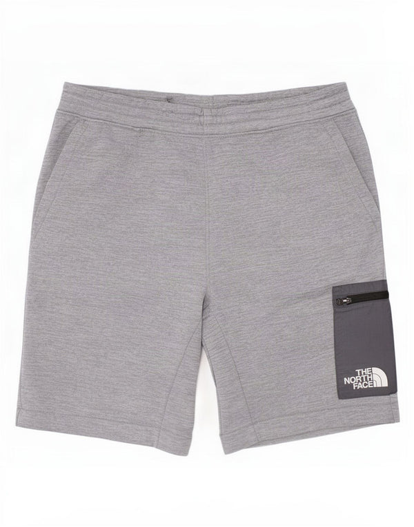 Pantaloncini sportivi cargo da ragazzo The North Face 15-16 anni 2XL Poliestere grigio
