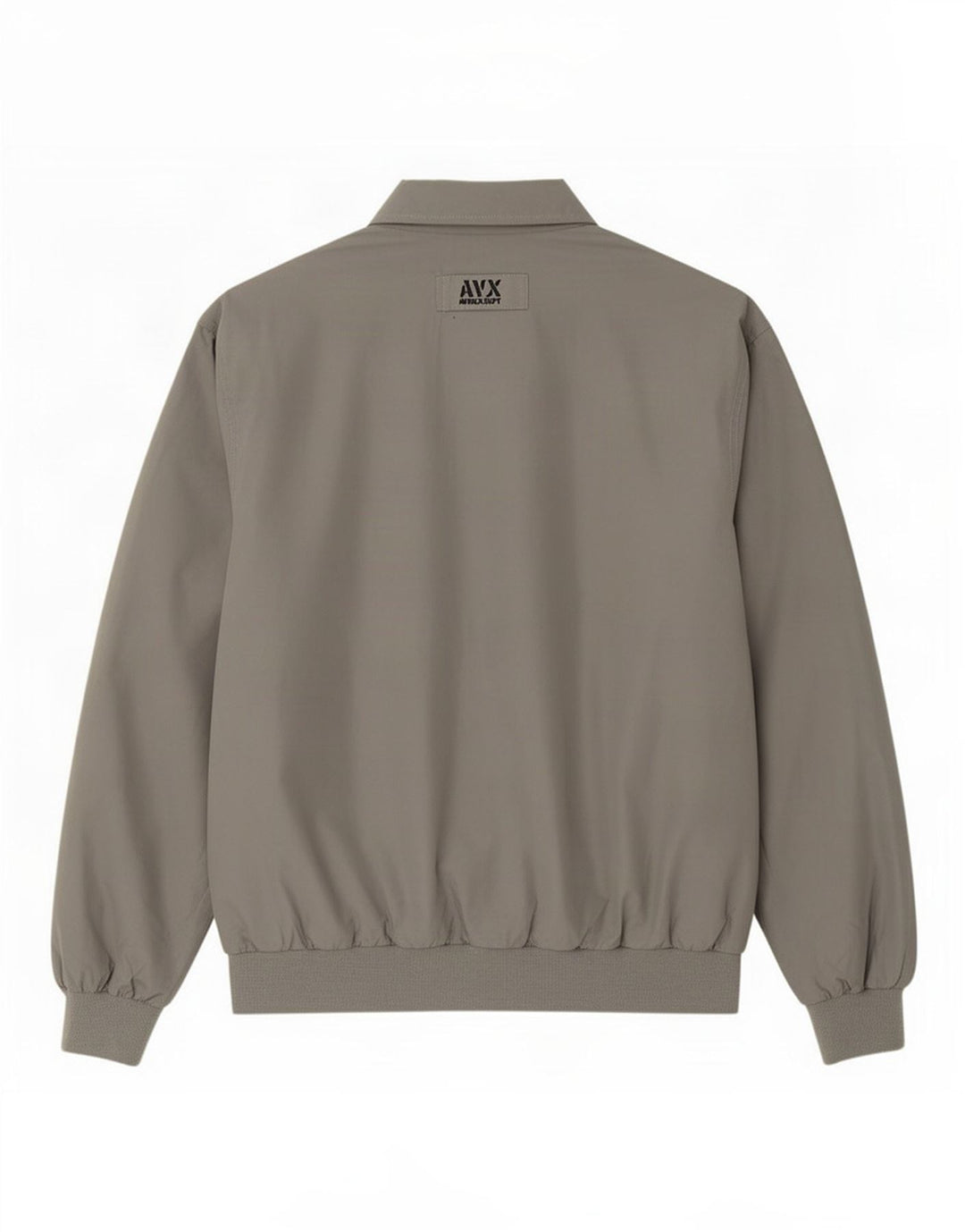 Avirex Chaqueta Bomber para Hombre UK 44 2XL Gris